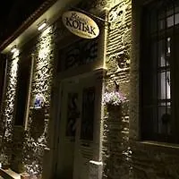 Gizemli 酒店 Ayvalı